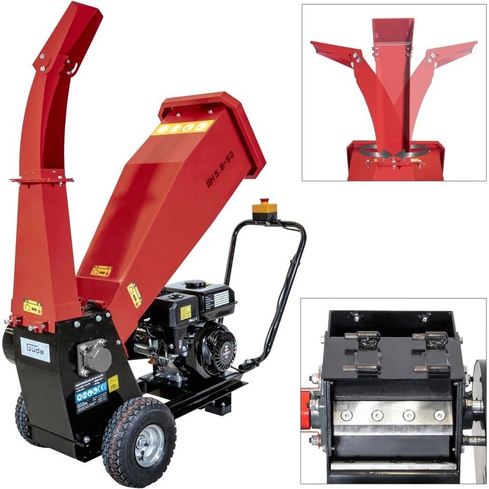 Güde Güde GH 5.6-50 Benzine Hakselaar