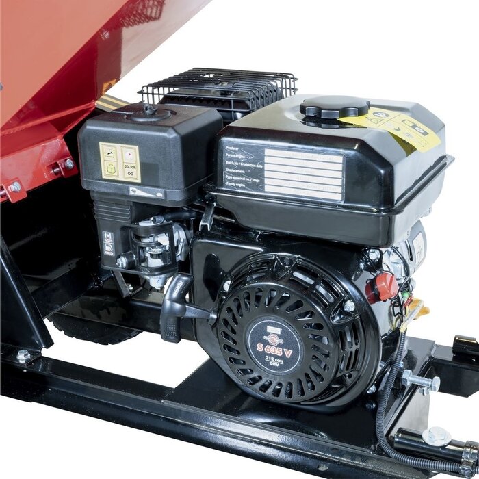 Güde Güde GH 5.6-50 Benzine Hakselaar