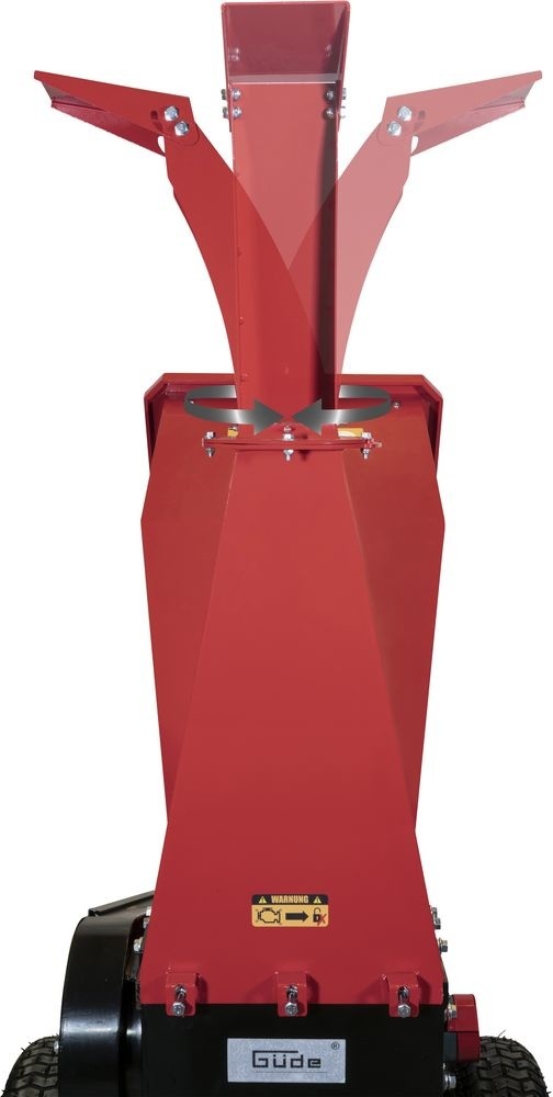 Güde Güde GH 5.6-50 Benzine Hakselaar