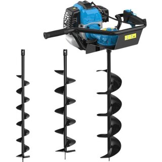 G√ºde G√ºde GE 2200 Benzine Grondboor