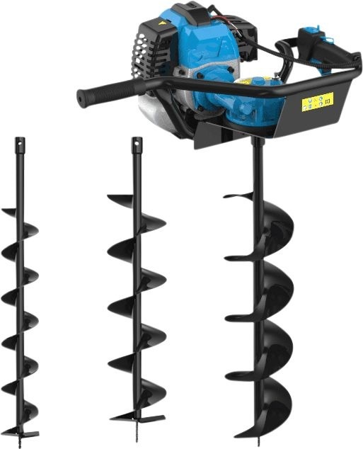 Güde Güde GE 2200 Benzine Grondboor