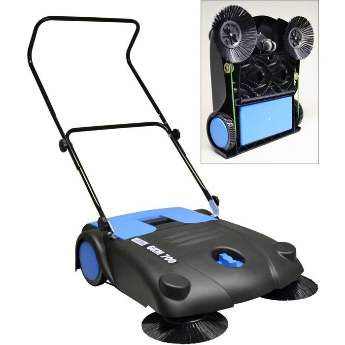 G√ºde G√ºde Veegmachine GKM 700