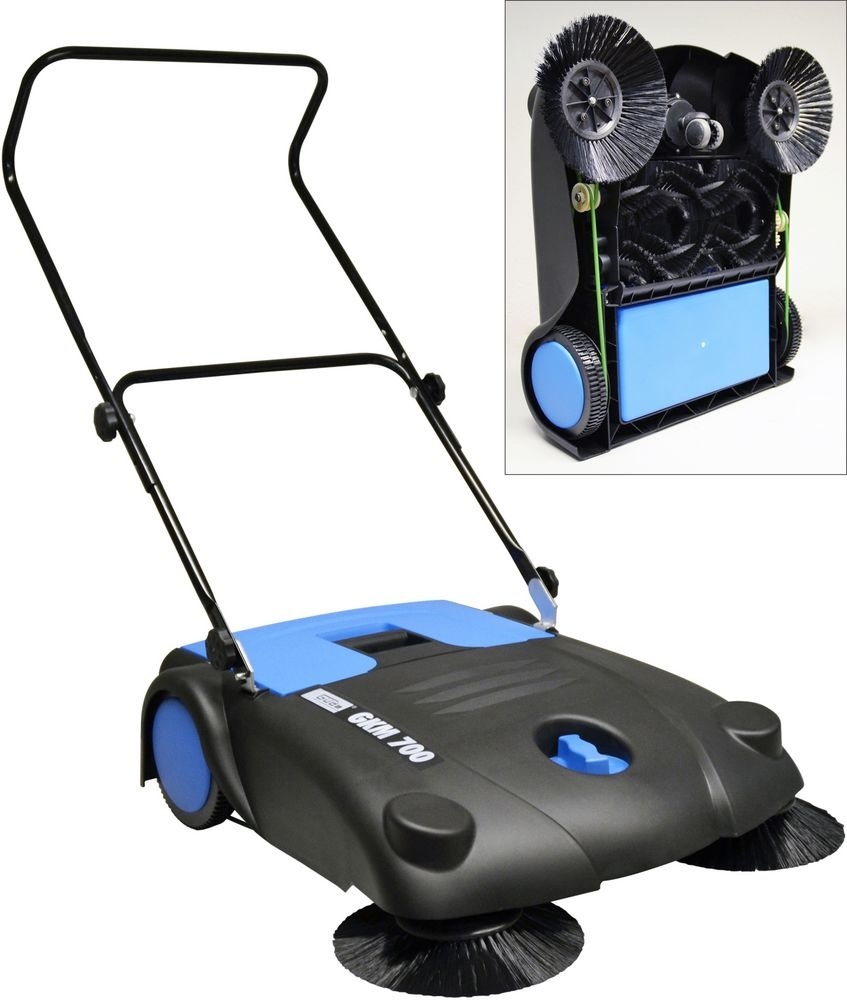 G√ºde G√ºde Veegmachine GKM 700