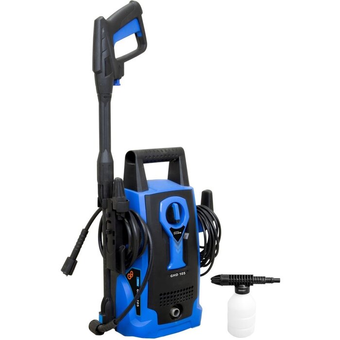 G√ºde G√ºde Hogedrukreiniger GHD 105 BAR