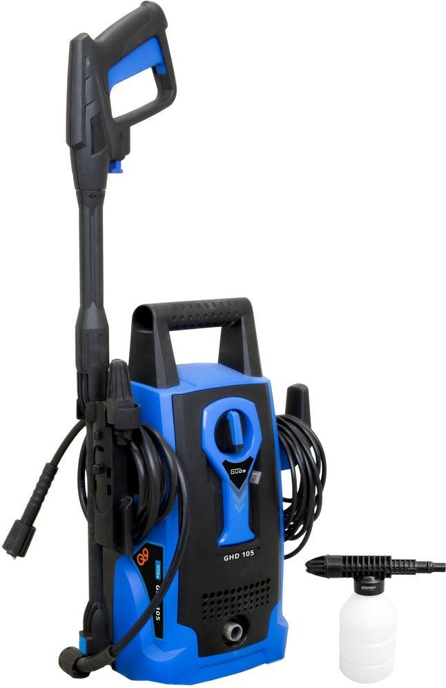 G√ºde G√ºde Hogedrukreiniger GHD 105 BAR