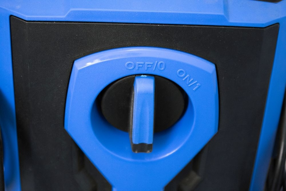 G√ºde G√ºde Hogedrukreiniger GHD 105 BAR