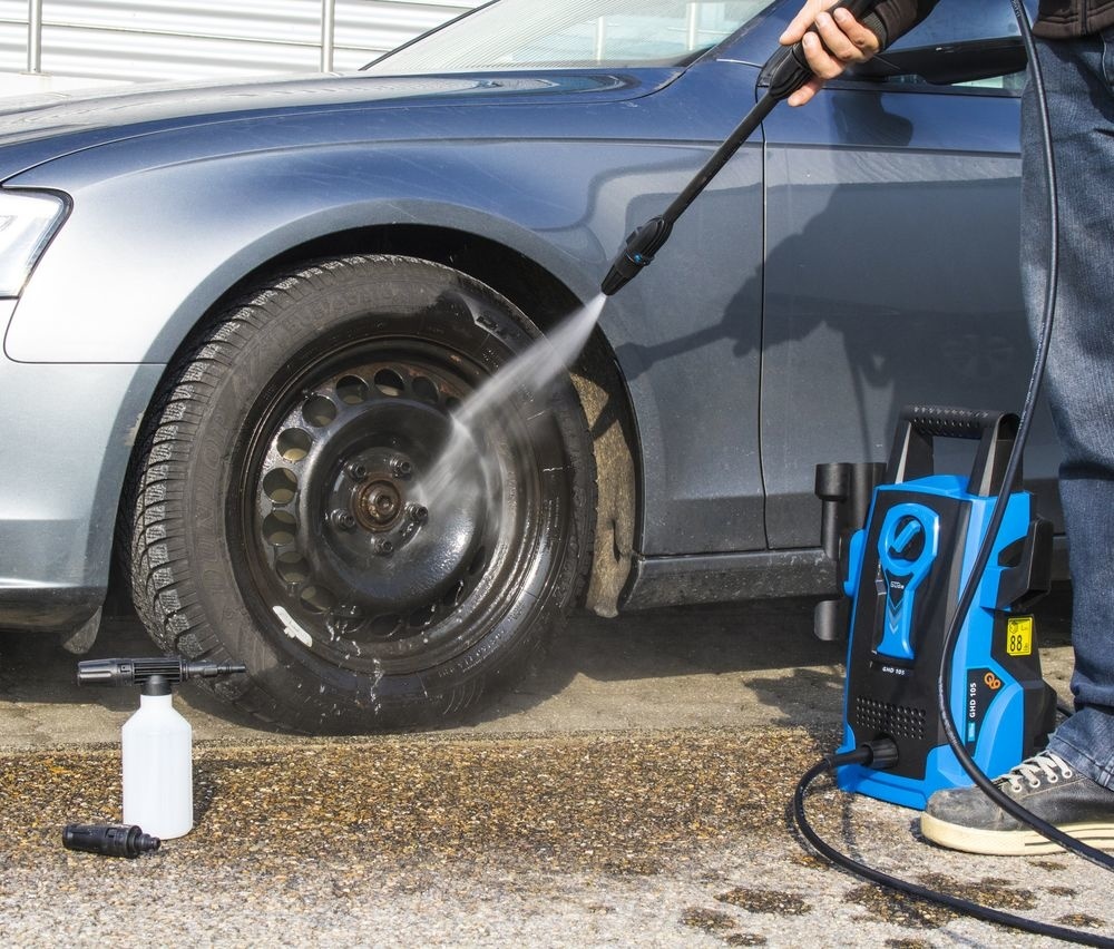 G√ºde G√ºde Hogedrukreiniger GHD 105 BAR