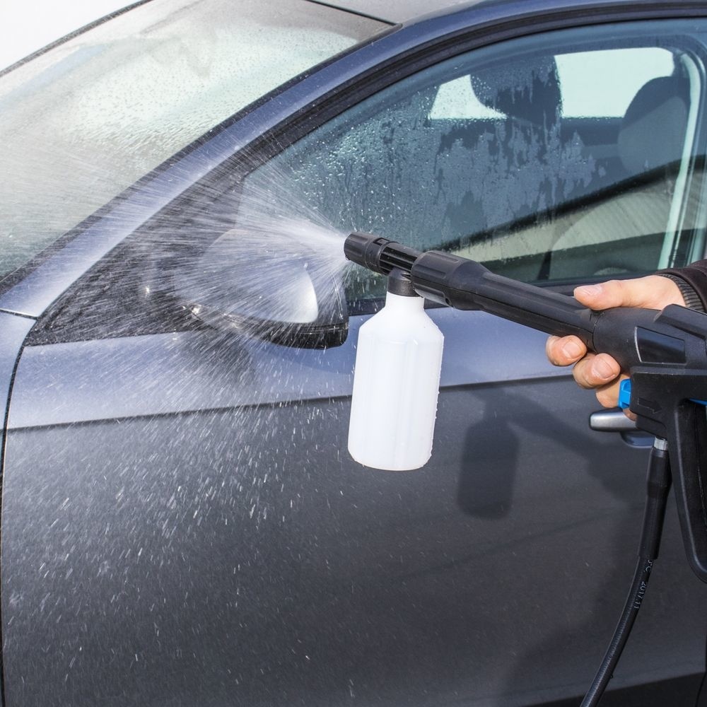 G√ºde G√ºde Hogedrukreiniger GHD 105 BAR