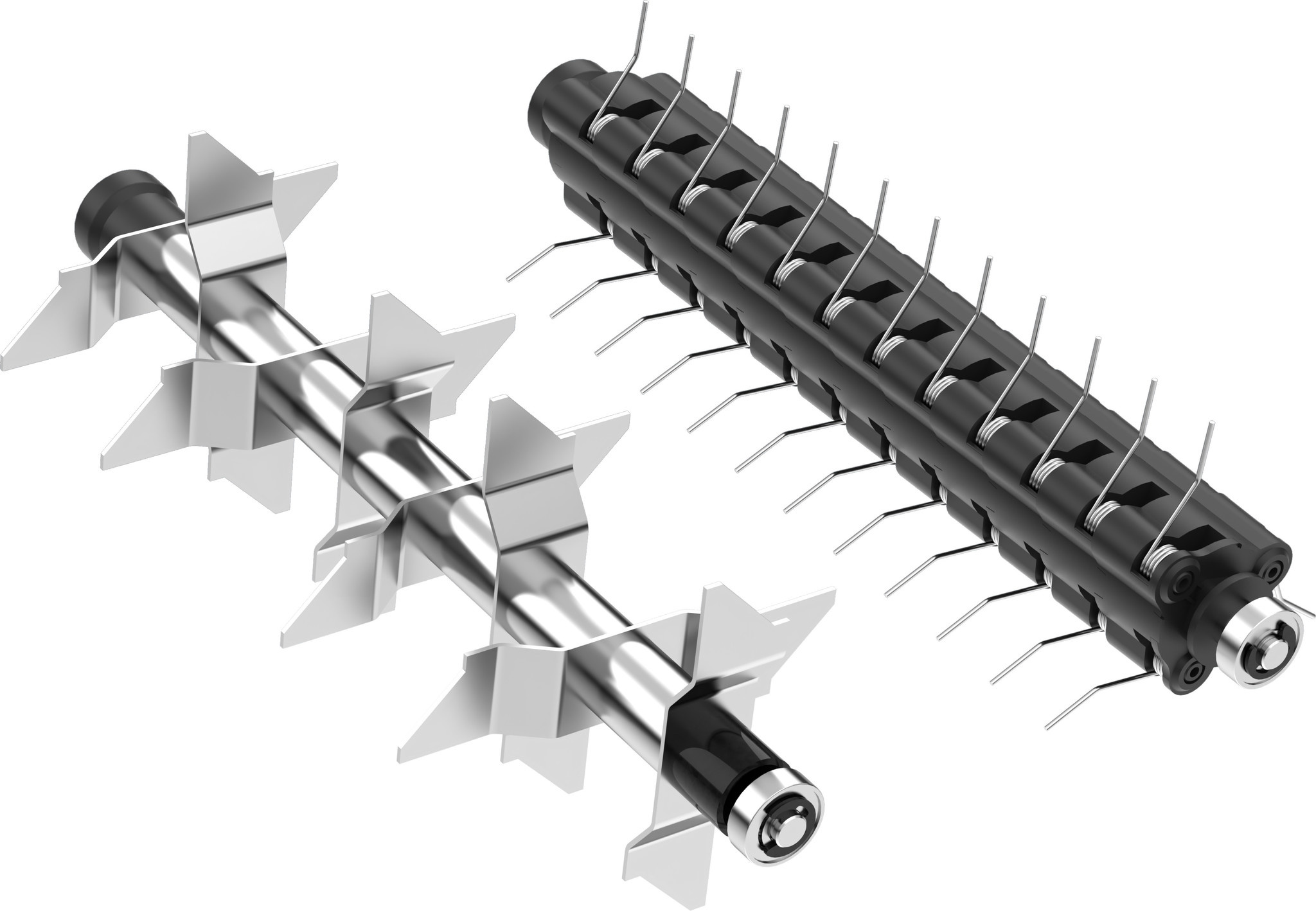 G√ºde G√ºde Elektrische Verticuteermachine GV 1431 2in1 - 1400W