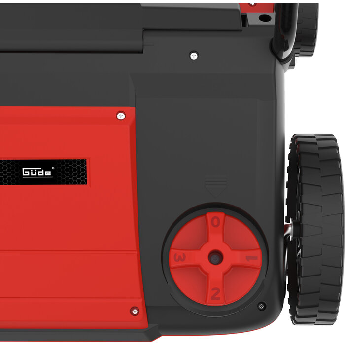 G√ºde G√ºde Elektrische Verticuteermachine GV 1431 2in1 - 1400W