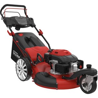 G√ºde G√ºde Benzine Grasmaaier Trike 554,1 R Big Wheeler