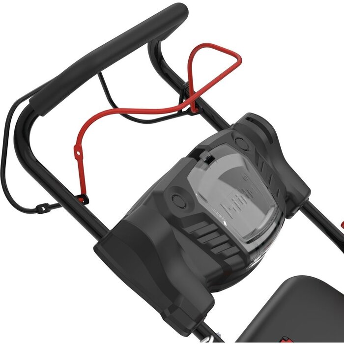 G√ºde G√ºde Benzine Grasmaaier Trike 554,1 R Big Wheeler