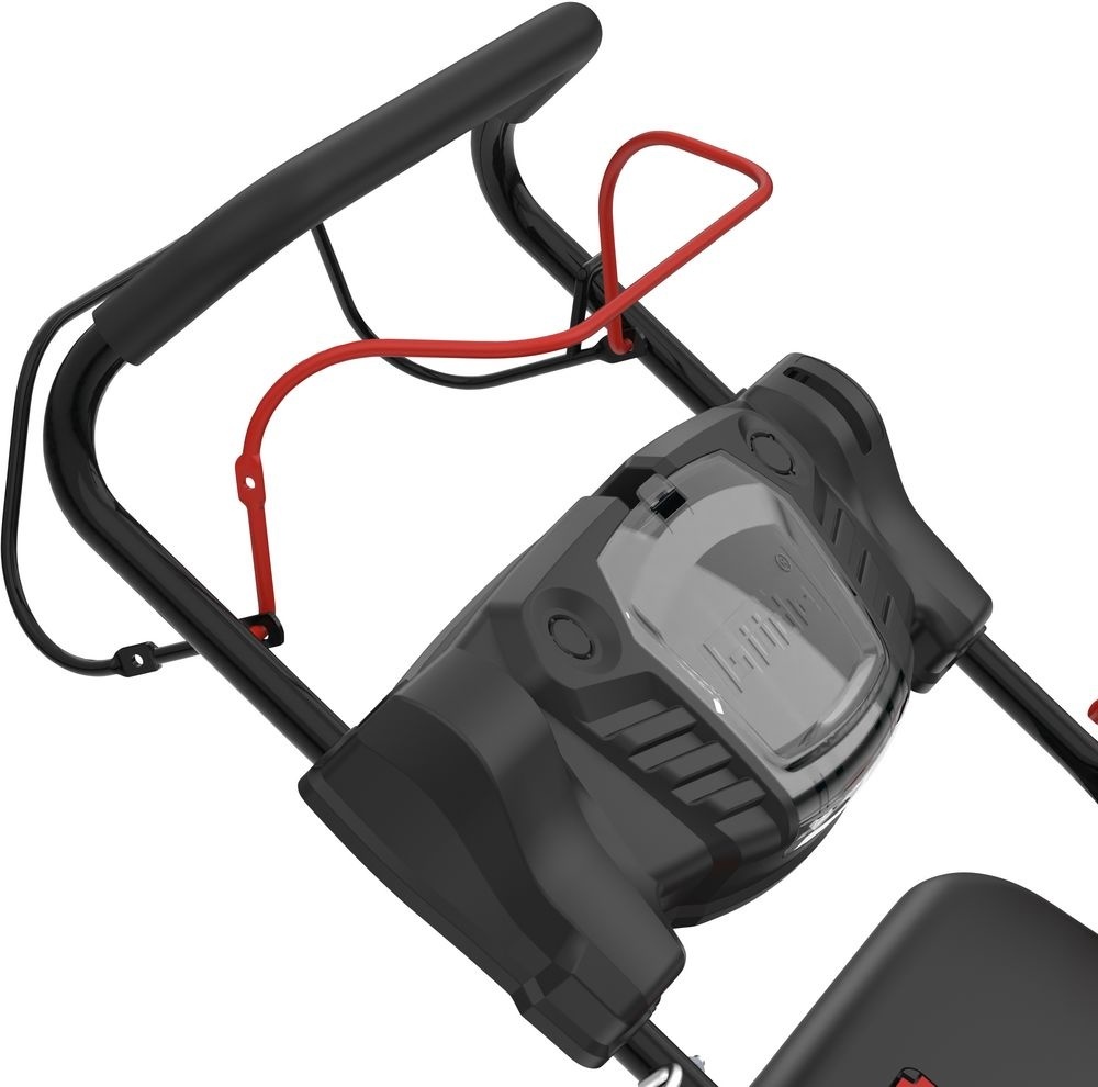 G√ºde G√ºde Benzine Grasmaaier Trike 554,1 R Big Wheeler