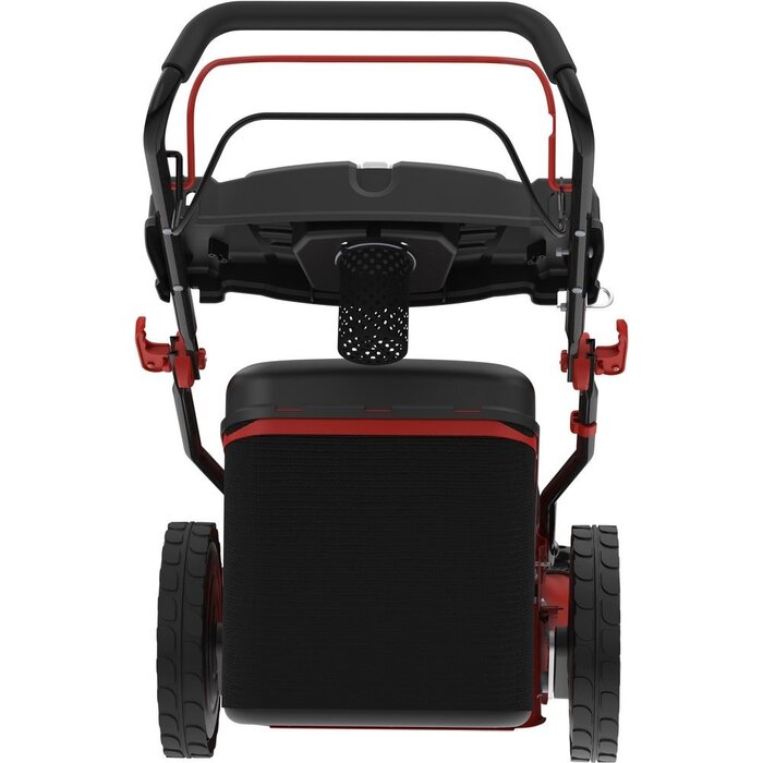 G√ºde G√ºde Benzine Grasmaaier Trike 554,1 R Big Wheeler