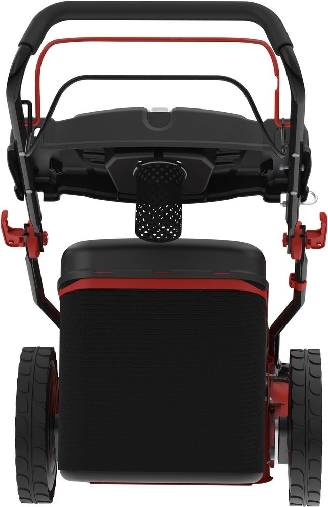 G√ºde G√ºde Benzine Grasmaaier Trike 554,1 R Big Wheeler