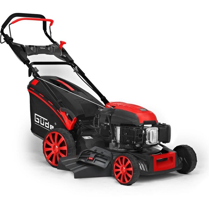 Güde Güde Benzine Grasmaaier 534.1 R ES Big Wheeler