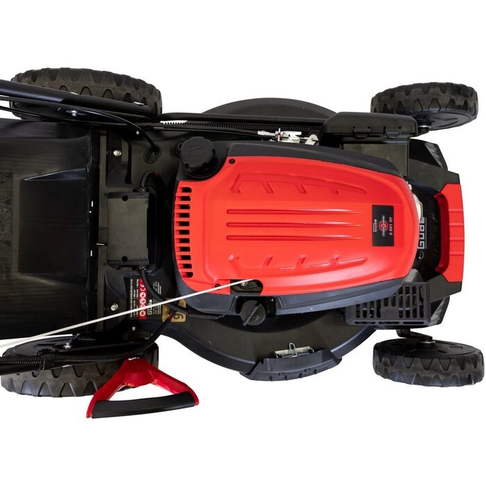 Güde Güde Benzine Grasmaaier 534.1 R ES Big Wheeler