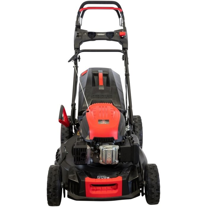 Güde Güde Benzine Grasmaaier 534.1 R ES Big Wheeler
