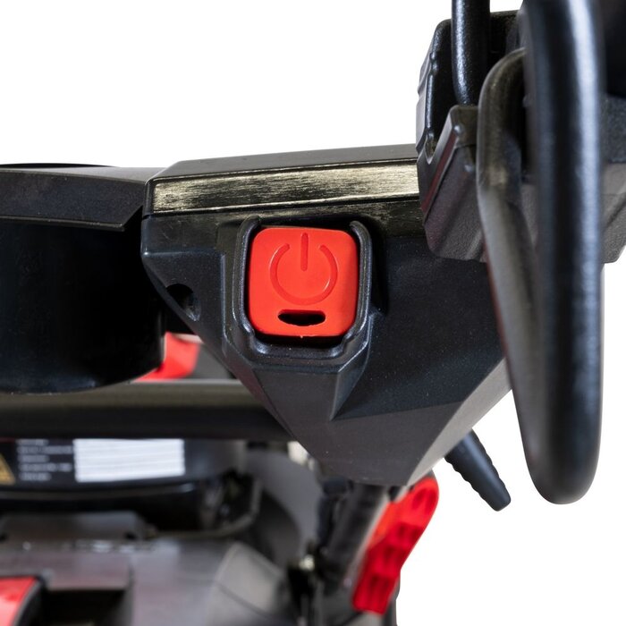 Güde Güde Benzine Grasmaaier 534.1 R ES Big Wheeler