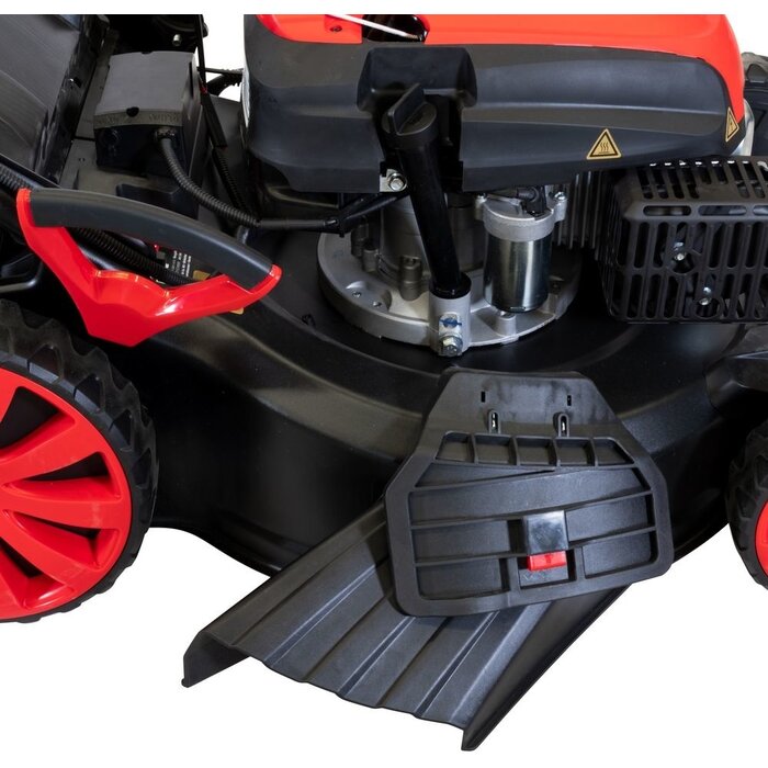 Güde Güde Benzine Grasmaaier 534.1 R ES Big Wheeler