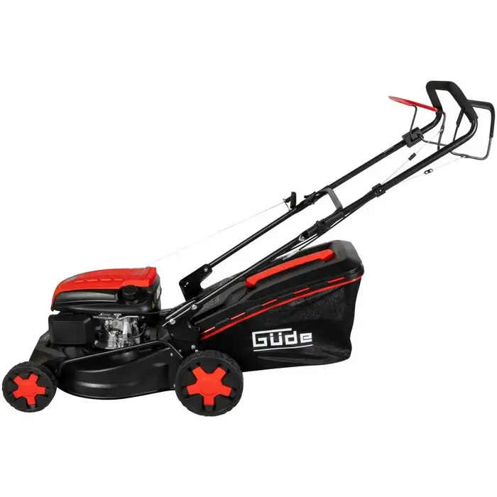 G√ºde G√ºde Benzine Grasmaaier 464.3 R Big Wheeler