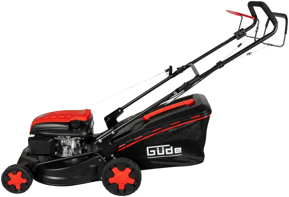 G√ºde G√ºde Benzine Grasmaaier 464.3 R Big Wheeler