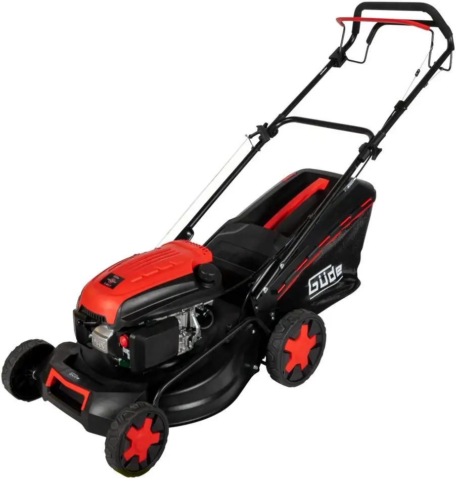 G√ºde G√ºde Benzine Grasmaaier 464.3 R Big Wheeler