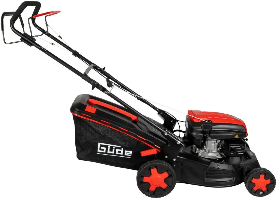 G√ºde G√ºde Benzine Grasmaaier 464.3 R Big Wheeler