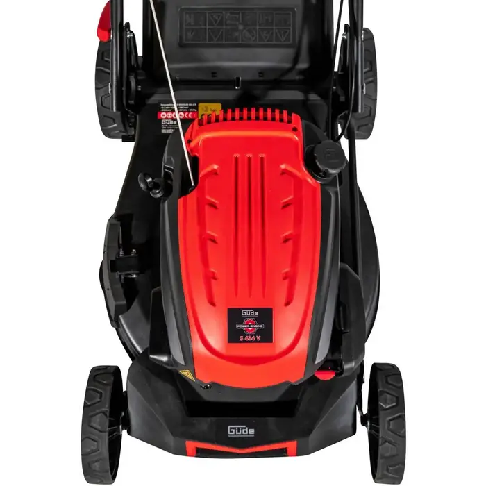 G√ºde G√ºde Benzine Grasmaaier 464.3 R Big Wheeler