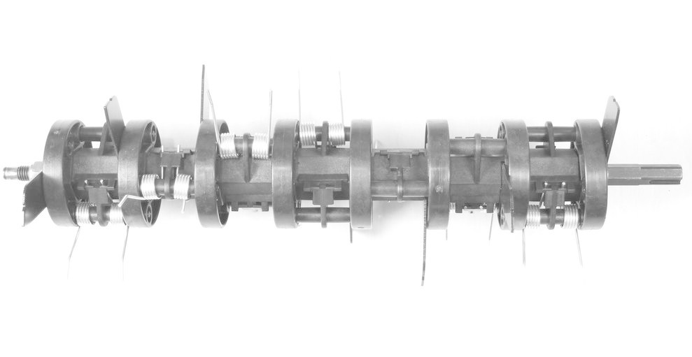 G√ºde Messenwals GV 4001 B