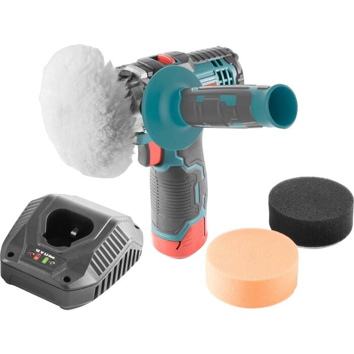 G√ºde Gude Accu-Polijstmachine PMA 12-201-24