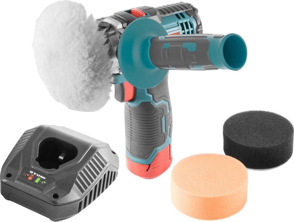 G√ºde Gude Accu-Polijstmachine PMA 12-201-24