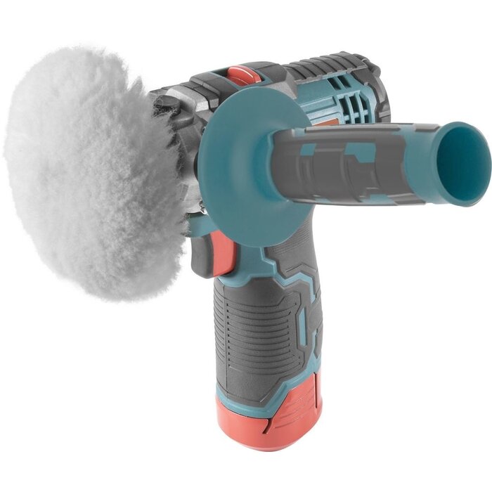 G√ºde Gude Accu-Polijstmachine PMA 12-201-24