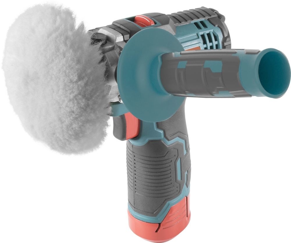 G√ºde Gude Accu-Polijstmachine PMA 12-201-24