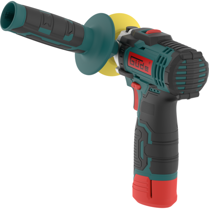 G√ºde Gude Accu-Polijstmachine PMA 12-201-24