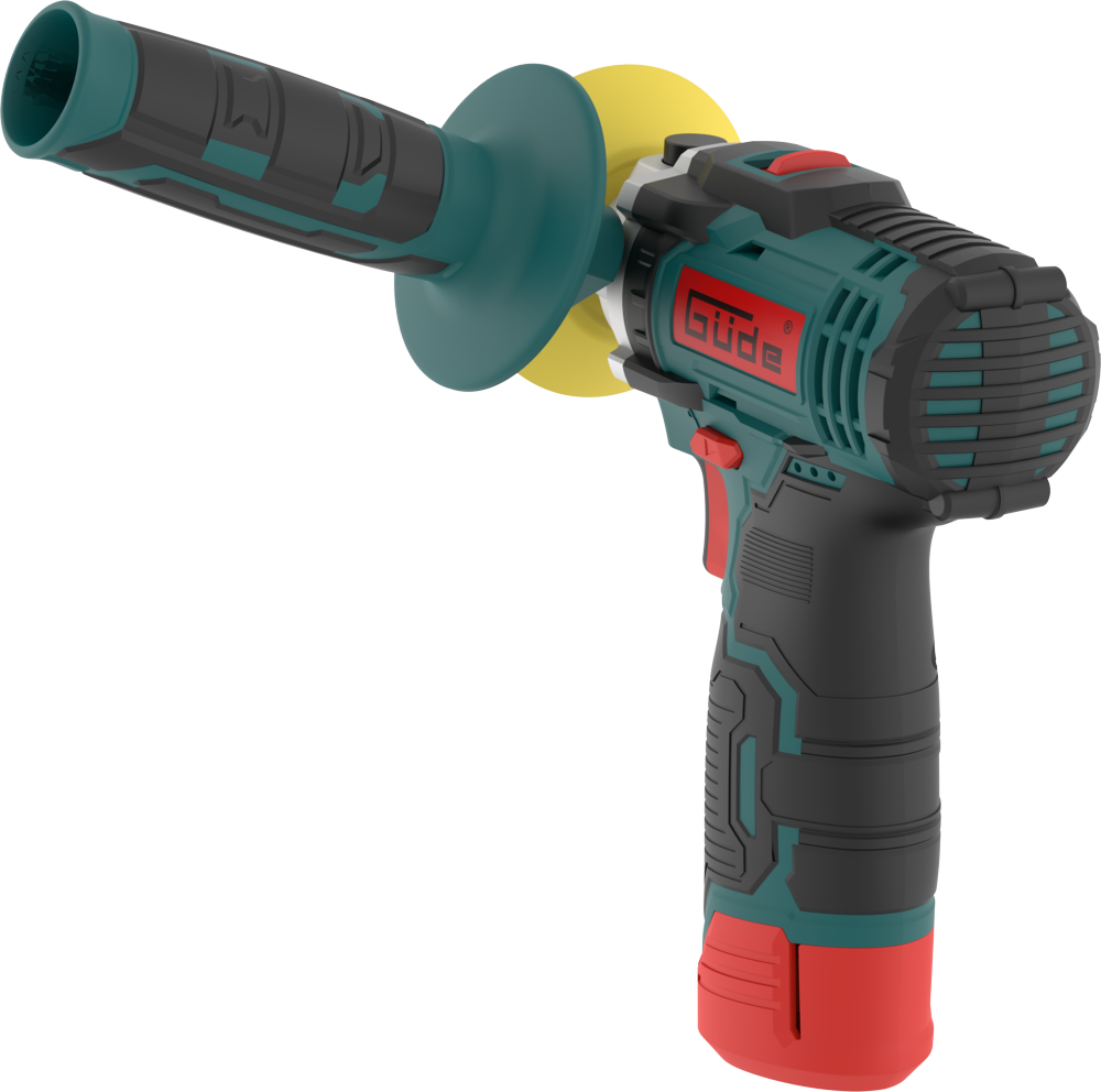 G√ºde Gude Accu-Polijstmachine PMA 12-201-24