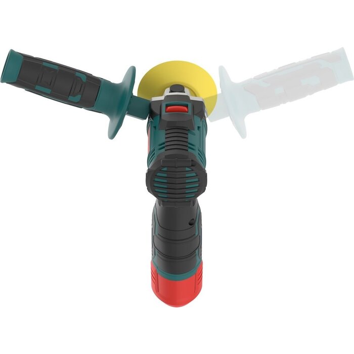 G√ºde Gude Accu-Polijstmachine PMA 12-201-24