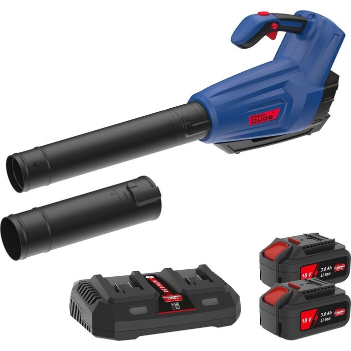 G√ºde G√ºde LB36-302-30 Accu Bladblazer Kit