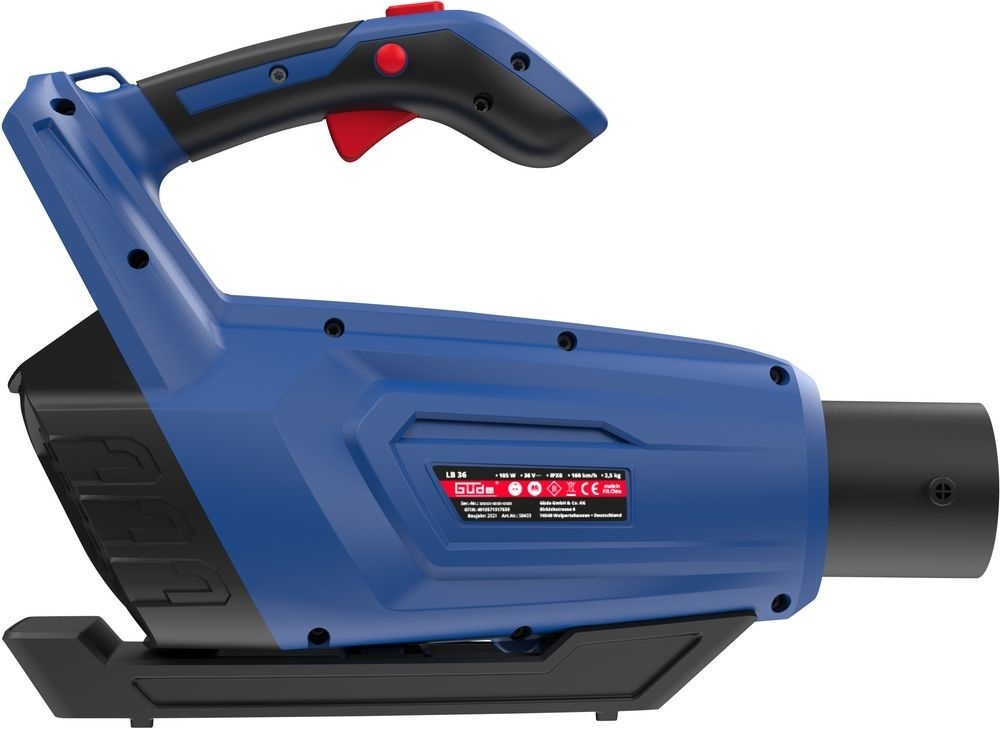 G√ºde G√ºde LB36-302-30 Accu Bladblazer Kit