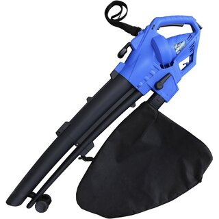 G√ºde G√ºde GLS 3000W Vario Bladblazer/Zuiger