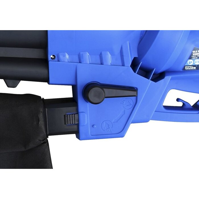Güde Güde GLS 3000W Vario Bladblazer/Zuiger