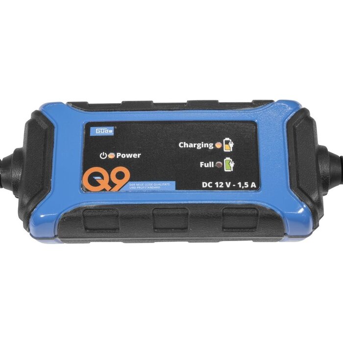 G√ºde G√ºde GAB 6V/12V Acculader 15-80 Ah