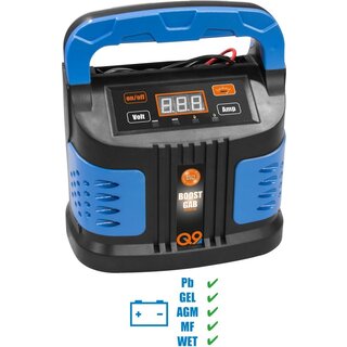 Güde Güde GAB 6V/12V Acculader 2-300 Ah