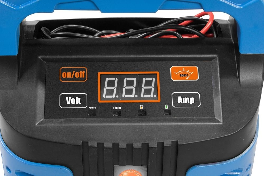 Güde Güde GAB 6V/12V Acculader 2-300 Ah