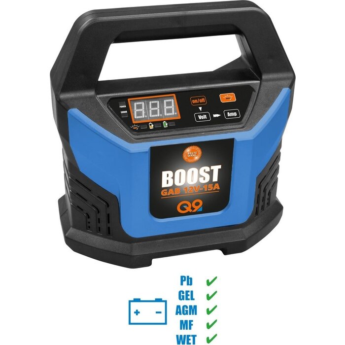 G√ºde G√ºde GAB 12V Acculader 2-400 Ah