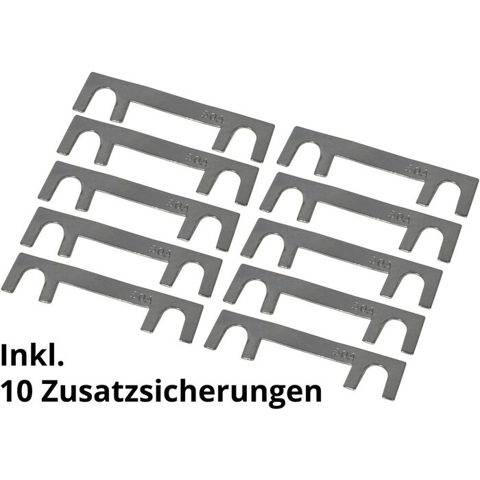 G√ºde G√ºde Acculader V 621 C snelstarter 20 -  800Ah