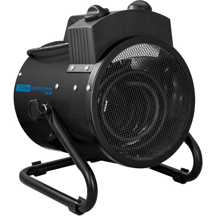G√ºde G√ºde Elektrische kachel GEH 3000 - 85124