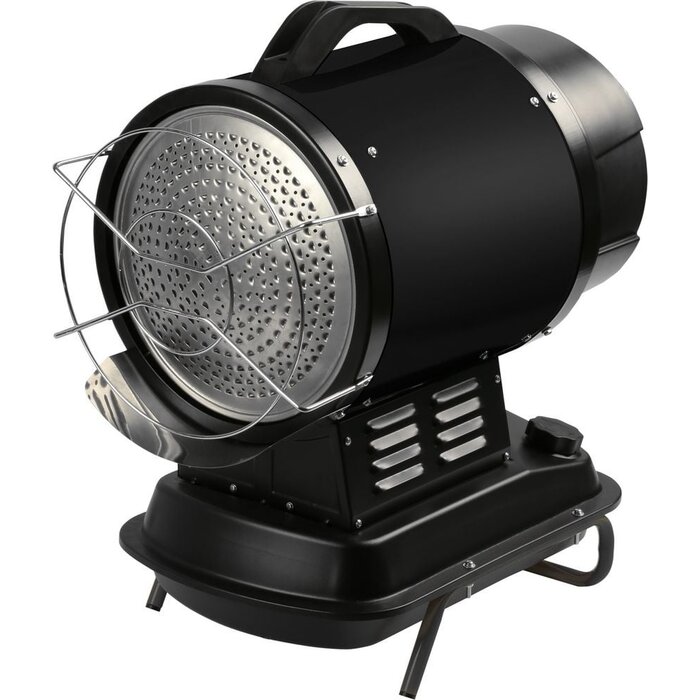 G√ºde G√ºde Infrarood Warmtekanon Diesel GID20