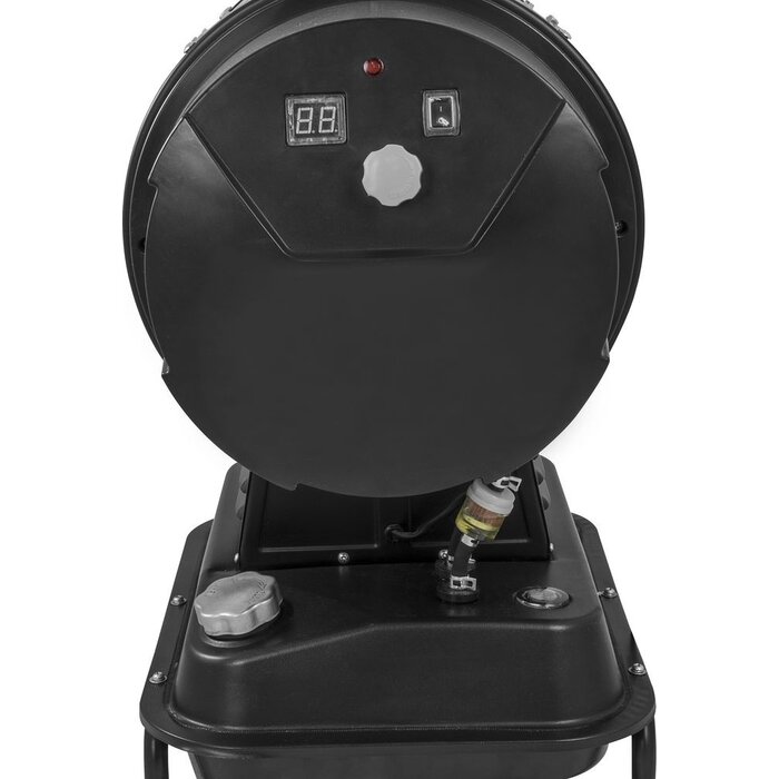 G√ºde G√ºde Infrarood Warmtekanon Diesel GID20