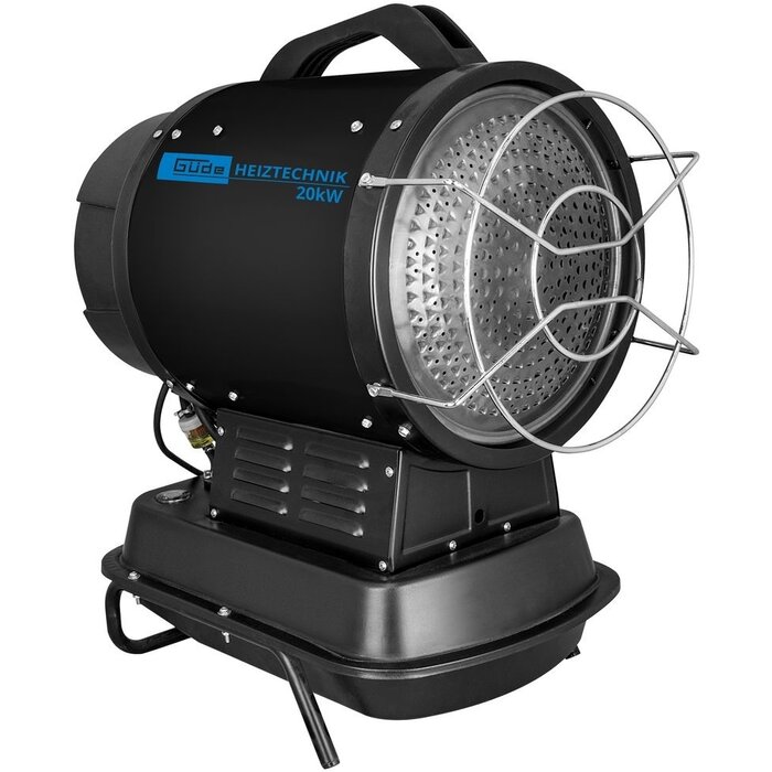 G√ºde G√ºde Infrarood Warmtekanon Diesel GID20